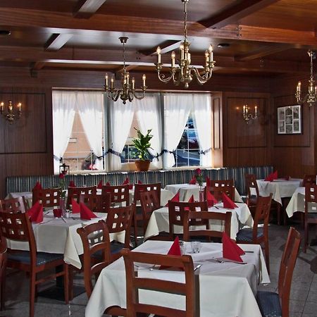 Hotel Albergo Mamma Rosa Wunsiedel Ngoại thất bức ảnh