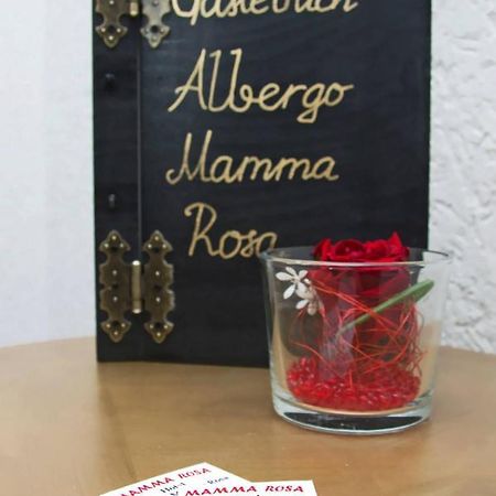 Hotel Albergo Mamma Rosa Wunsiedel Ngoại thất bức ảnh