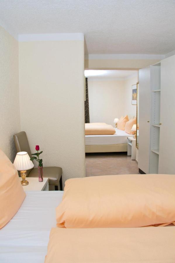 Hotel Albergo Mamma Rosa Wunsiedel Ngoại thất bức ảnh