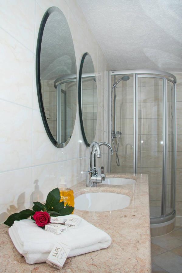 Hotel Albergo Mamma Rosa Wunsiedel Ngoại thất bức ảnh