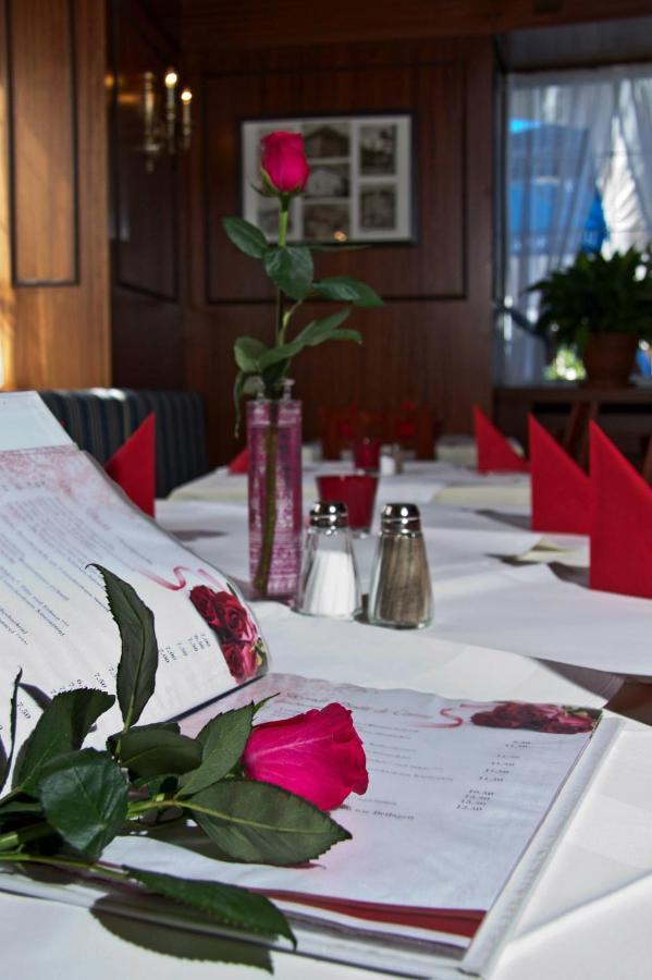 Hotel Albergo Mamma Rosa Wunsiedel Ngoại thất bức ảnh