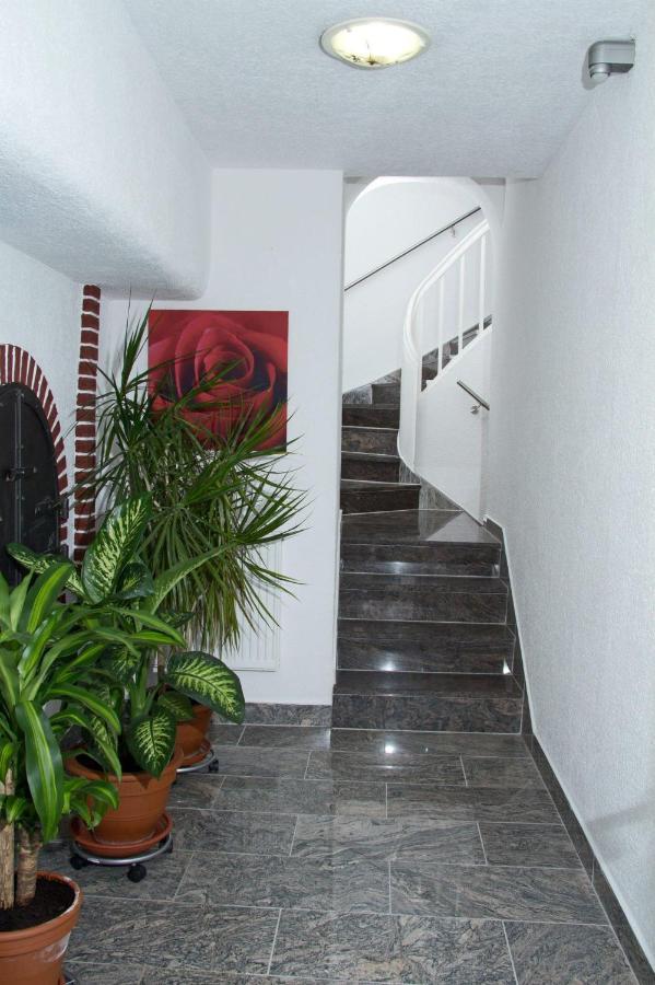 Hotel Albergo Mamma Rosa Wunsiedel Ngoại thất bức ảnh