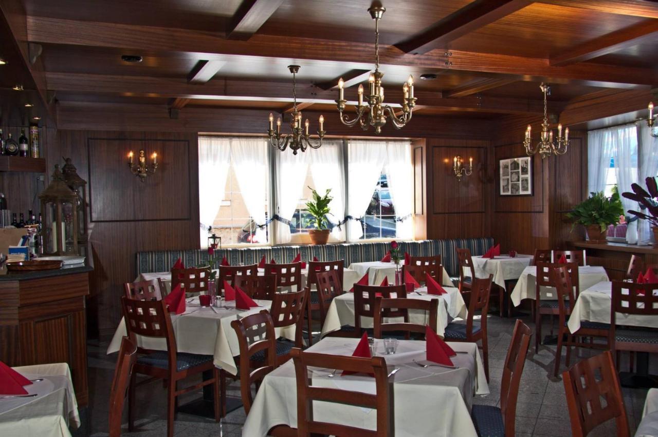 Hotel Albergo Mamma Rosa Wunsiedel Ngoại thất bức ảnh
