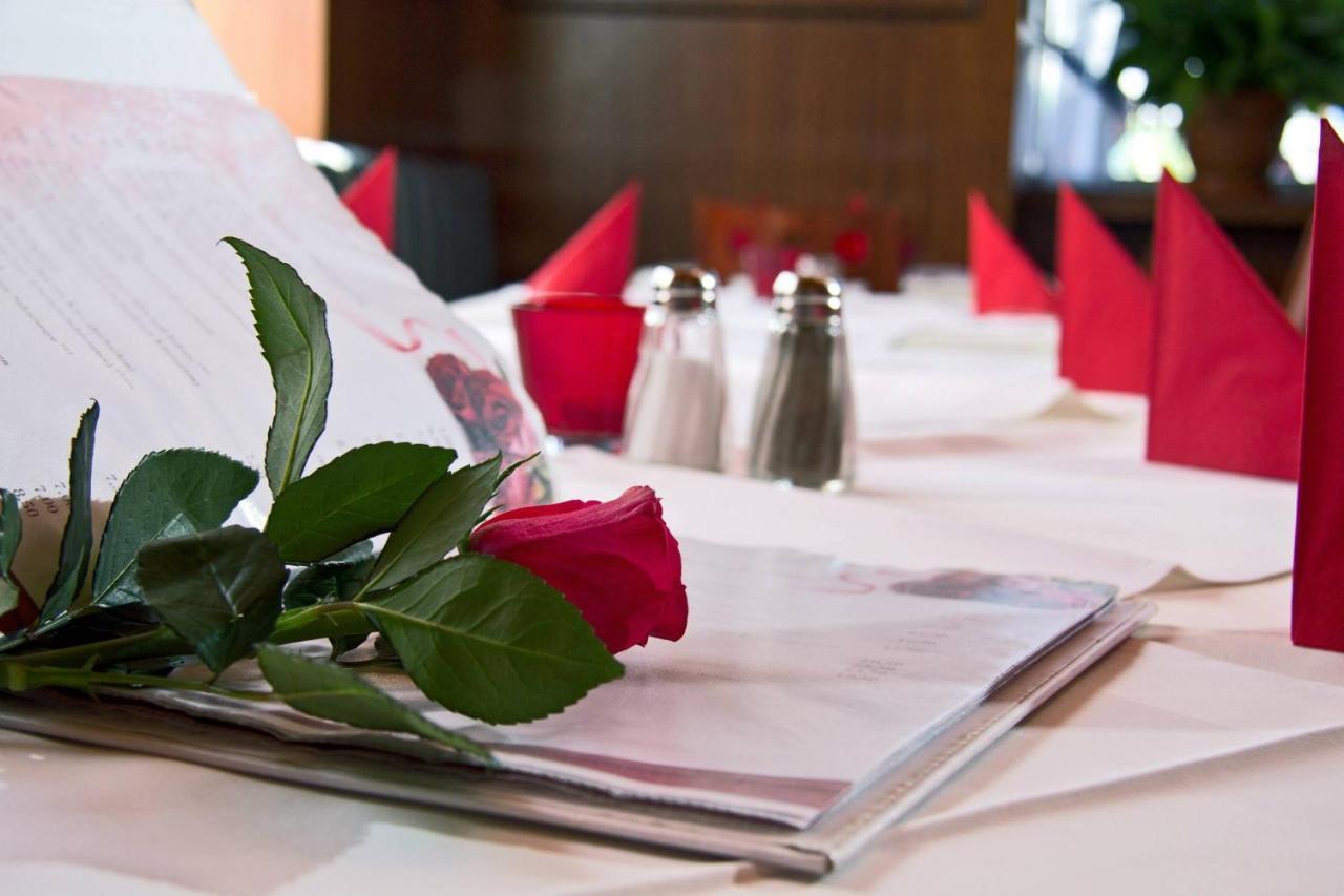 Hotel Albergo Mamma Rosa Wunsiedel Ngoại thất bức ảnh