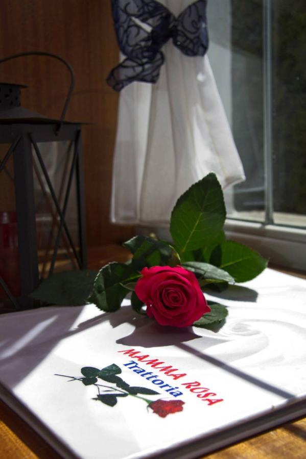 Hotel Albergo Mamma Rosa Wunsiedel Ngoại thất bức ảnh