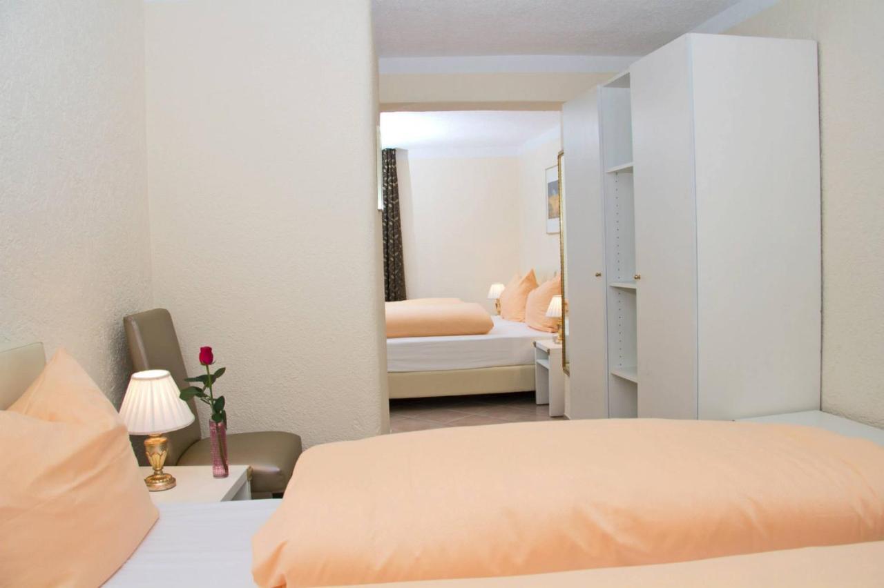 Hotel Albergo Mamma Rosa Wunsiedel Ngoại thất bức ảnh