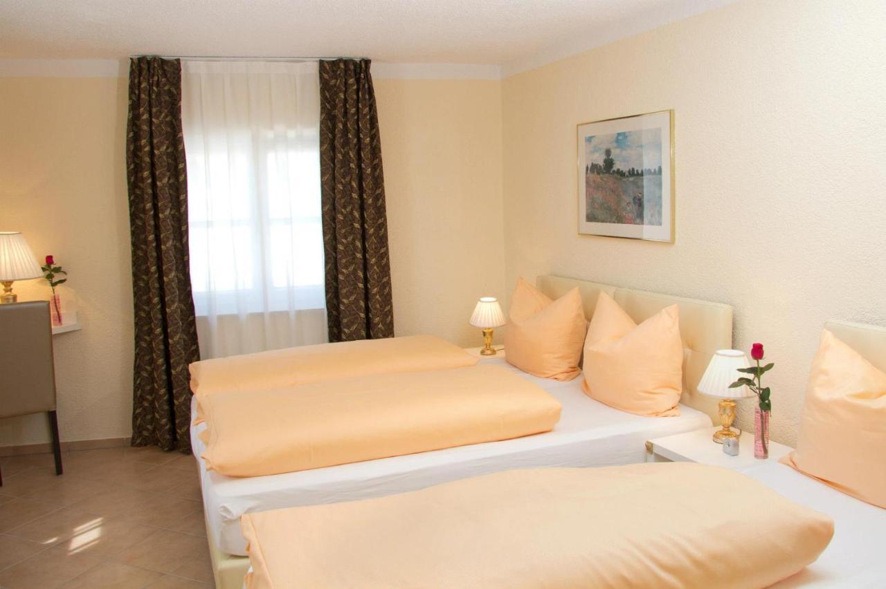 Hotel Albergo Mamma Rosa Wunsiedel Ngoại thất bức ảnh