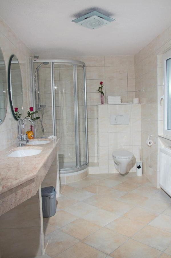 Hotel Albergo Mamma Rosa Wunsiedel Ngoại thất bức ảnh